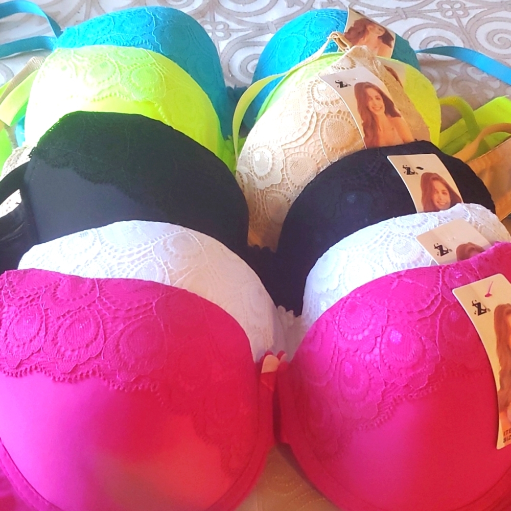 Womens Assorted Bras